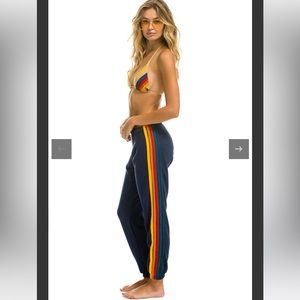 Aviator nation sweatpants size XL